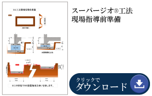 スーパージオR 現場指導前準備